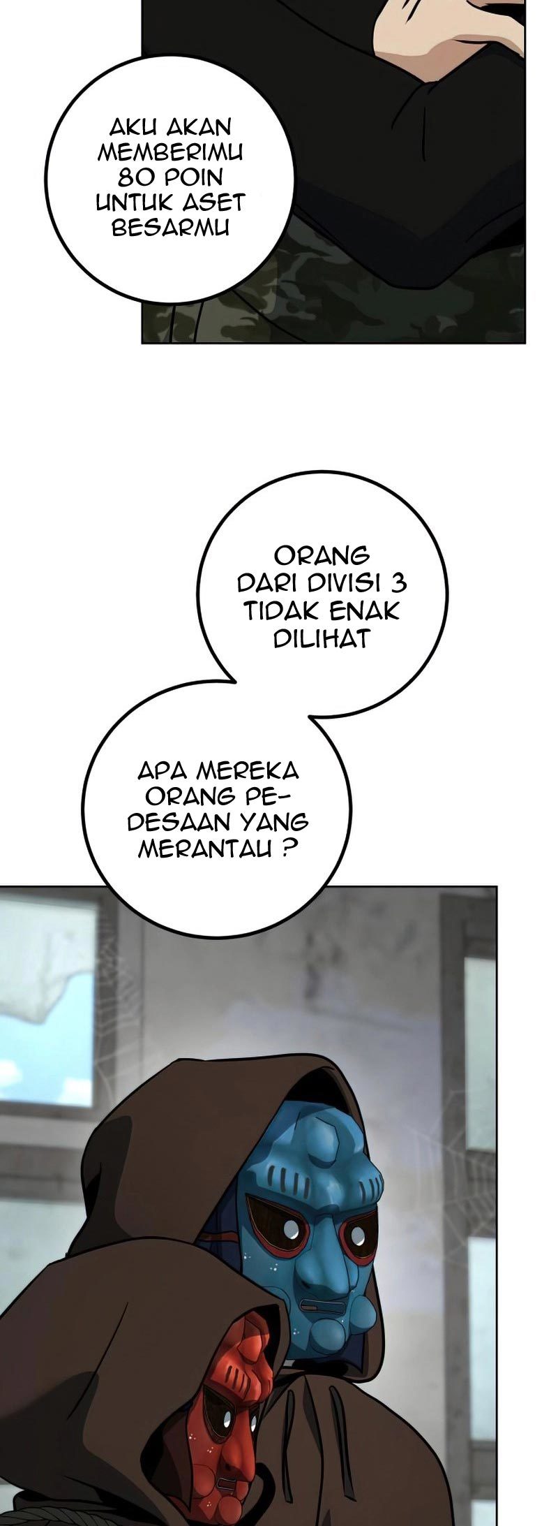 Hero the Maximum Chapter 12 Gambar 48