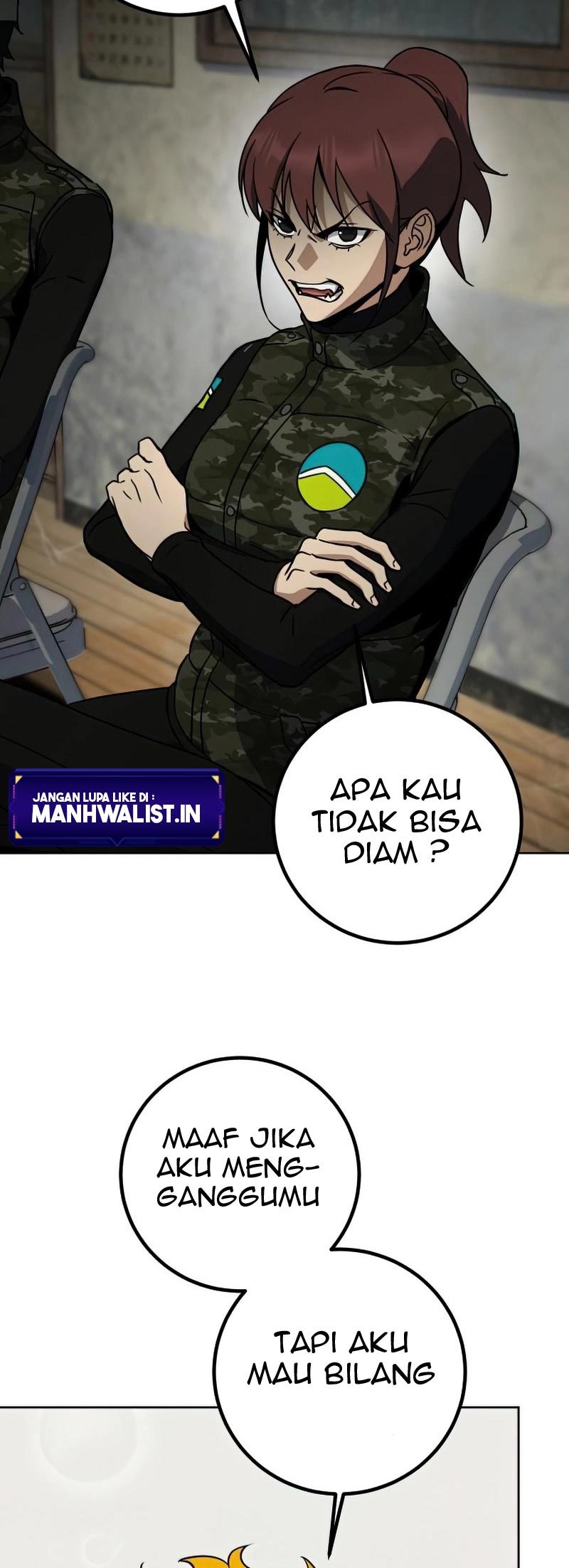 Hero the Maximum Chapter 12 Gambar 52