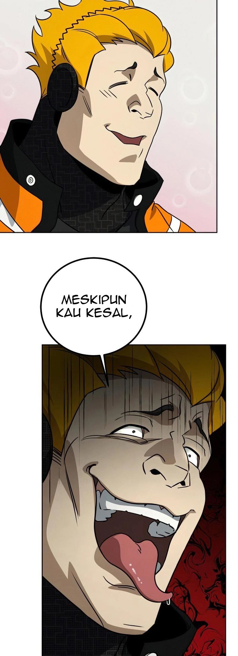 Hero the Maximum Chapter 12 Gambar 53