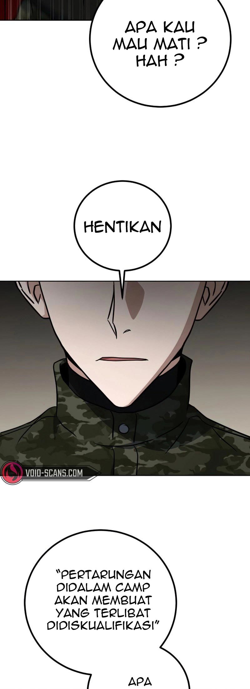 Hero the Maximum Chapter 12 Gambar 55