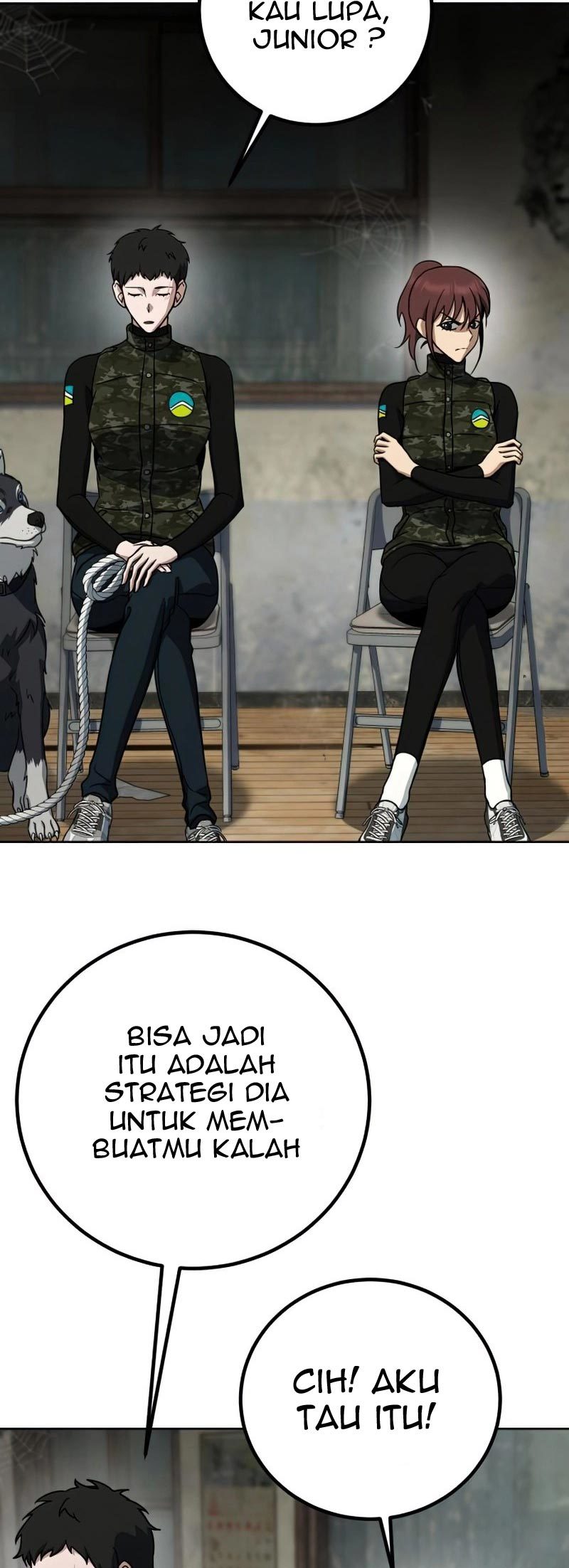 Hero the Maximum Chapter 12 Gambar 56