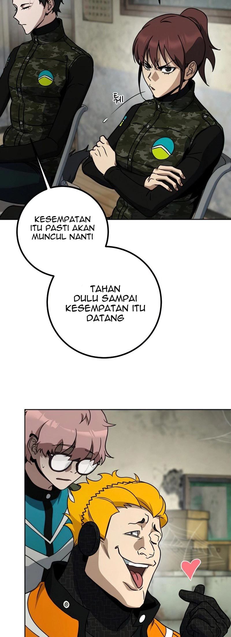 Hero the Maximum Chapter 12 Gambar 57