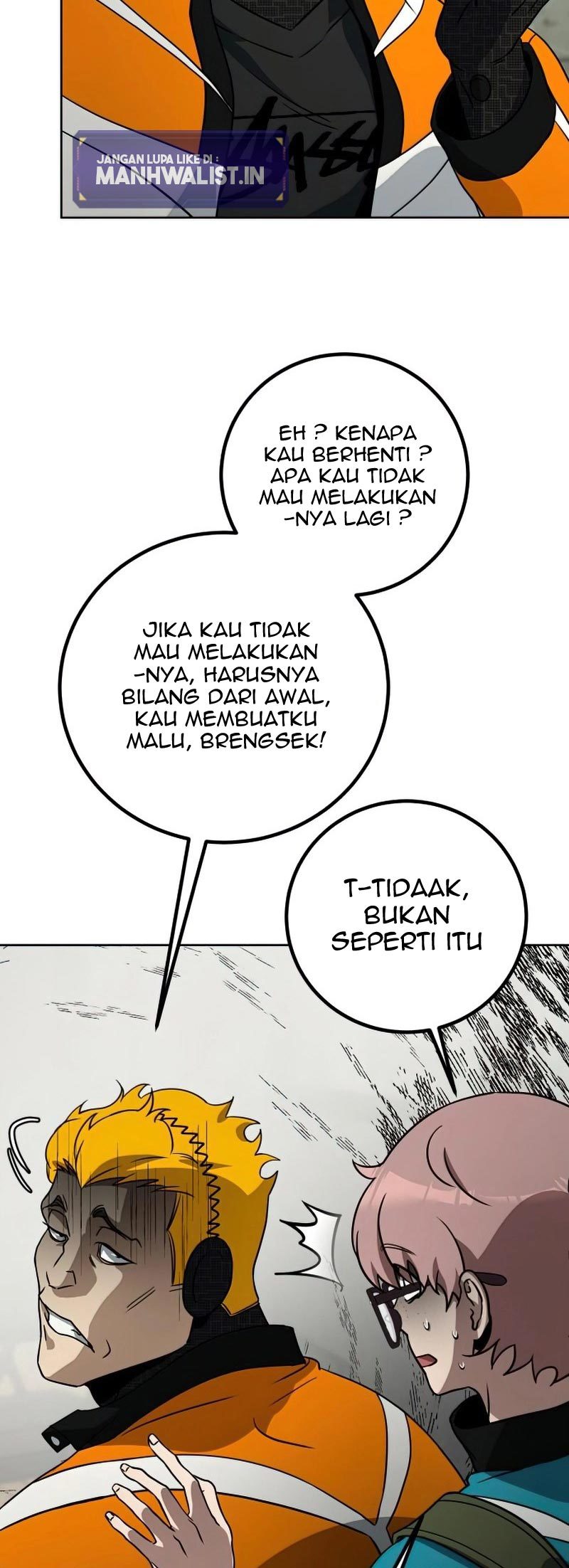 Hero the Maximum Chapter 12 Gambar 58