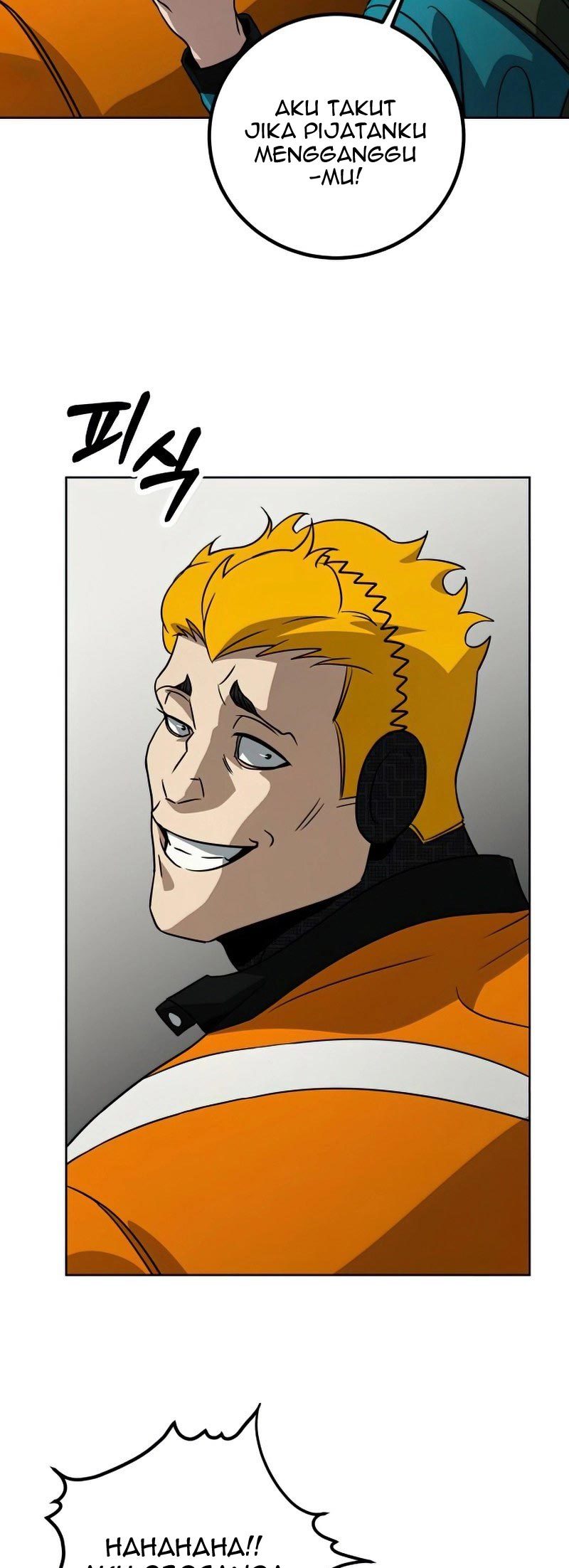 Hero the Maximum Chapter 12 Gambar 59