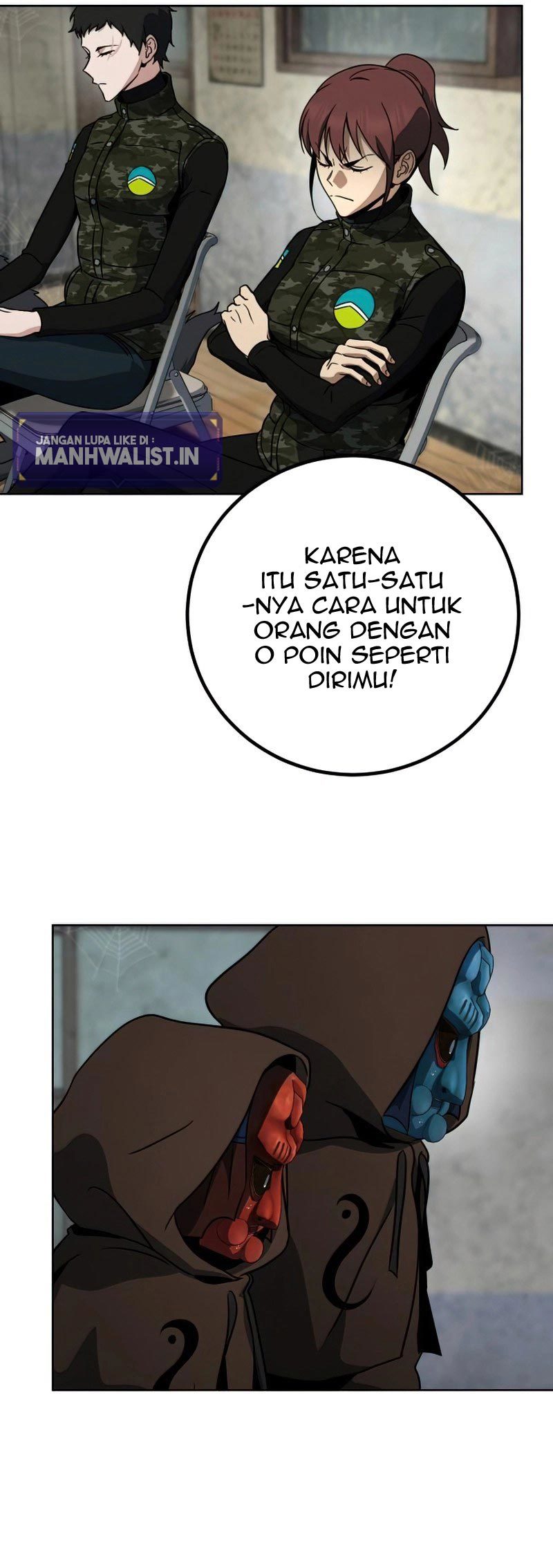 Hero the Maximum Chapter 12 Gambar 61