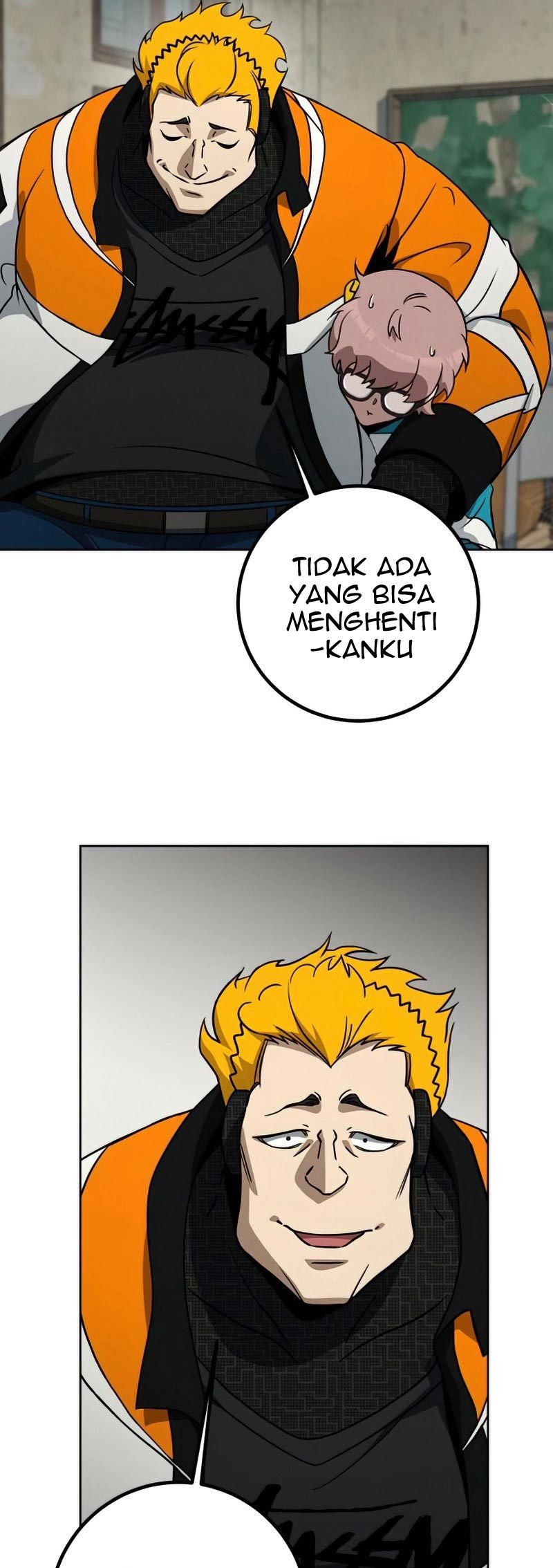 Hero the Maximum Chapter 12 Gambar 63