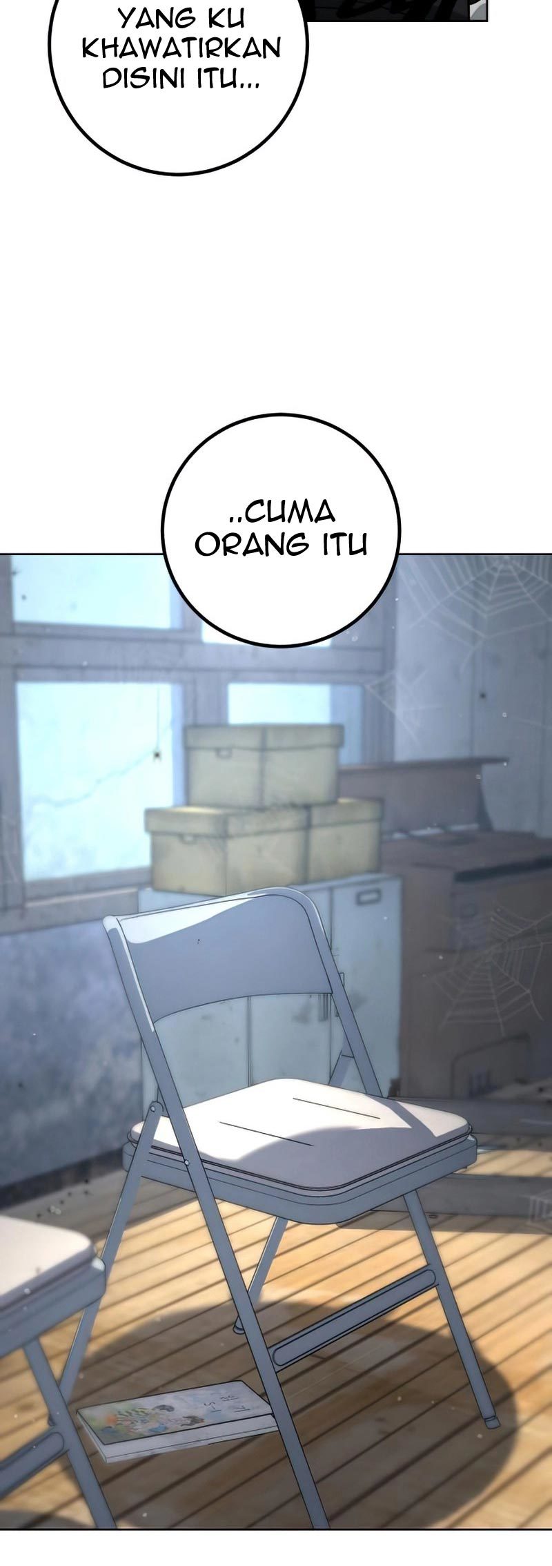 Hero the Maximum Chapter 12 Gambar 64