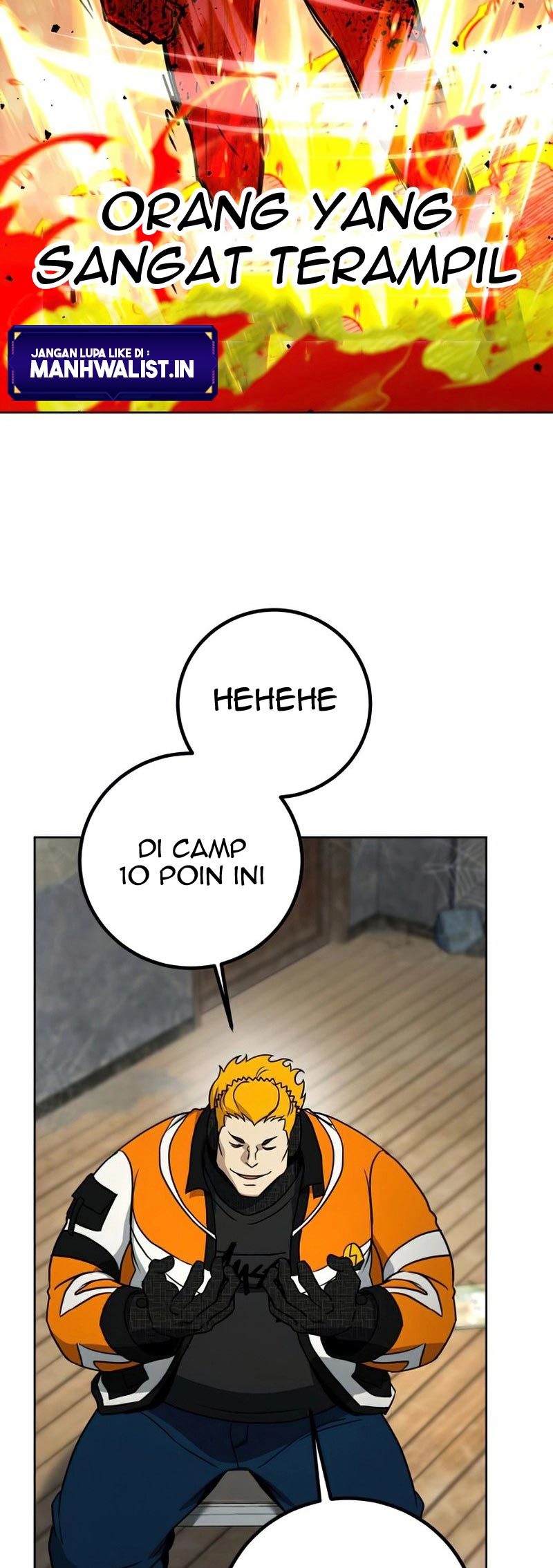 Hero the Maximum Chapter 12 Gambar 69