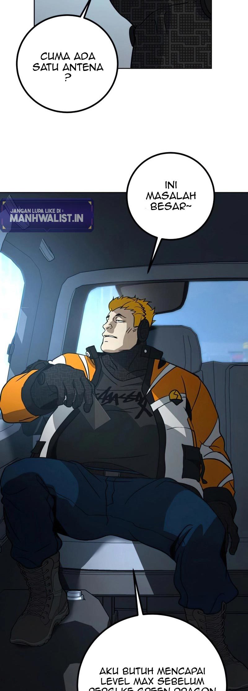 Hero the Maximum Chapter 12 Gambar 9