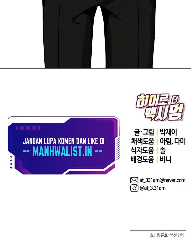 Hero the Maximum Chapter 12 Gambar 90