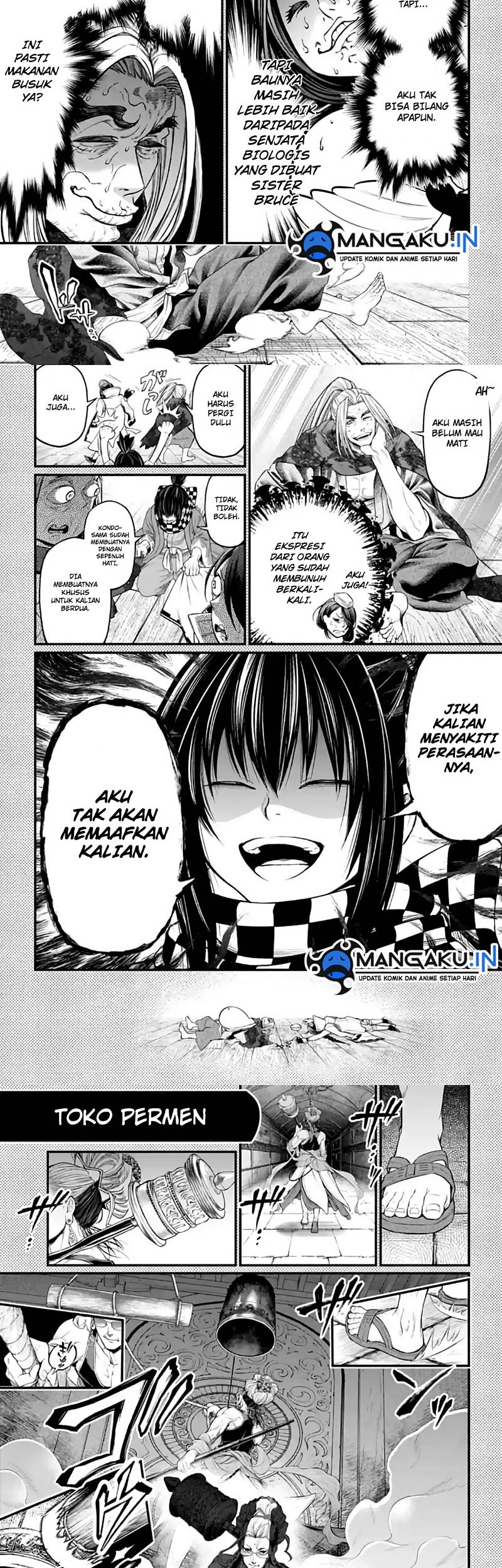 Baca Manga Shuumatsu no Valkyrie Chapter 75.5 Gambar 2