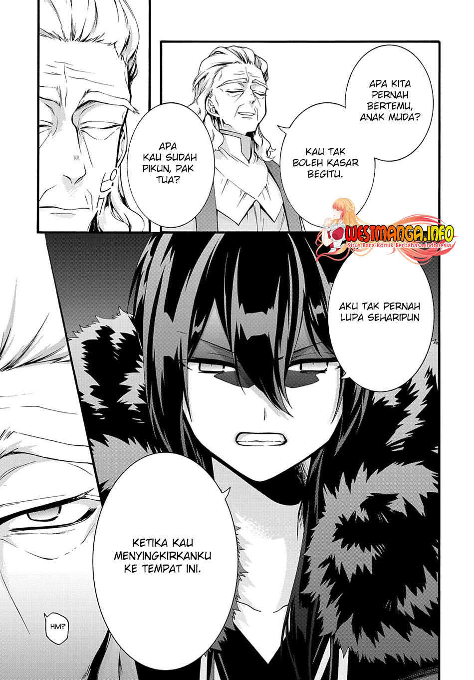 Garbage Brave: Isekai ni Shoukan Sare Suterareta Yuusha no Fukushuu Monogatari Chapter 34 Gambar 14