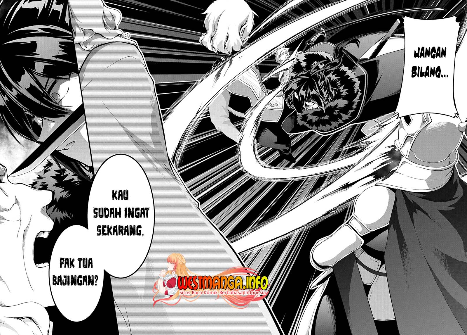 Garbage Brave: Isekai ni Shoukan Sare Suterareta Yuusha no Fukushuu Monogatari Chapter 34 Gambar 15