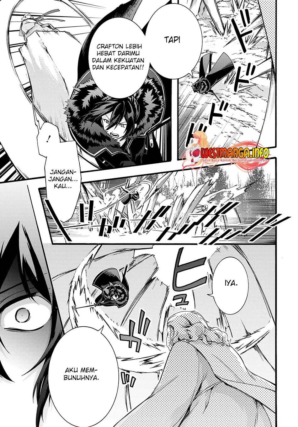 Garbage Brave: Isekai ni Shoukan Sare Suterareta Yuusha no Fukushuu Monogatari Chapter 34 Gambar 17