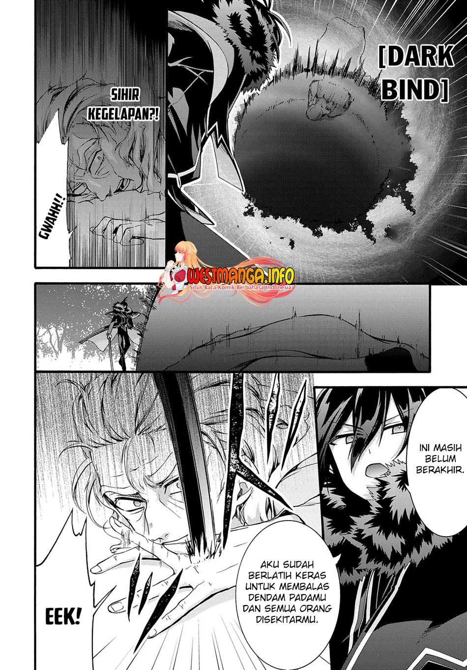 Garbage Brave: Isekai ni Shoukan Sare Suterareta Yuusha no Fukushuu Monogatari Chapter 34 Gambar 18