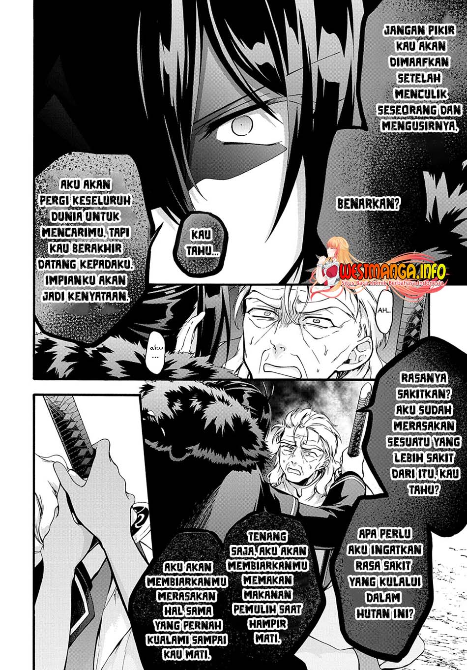 Garbage Brave: Isekai ni Shoukan Sare Suterareta Yuusha no Fukushuu Monogatari Chapter 34 Gambar 20