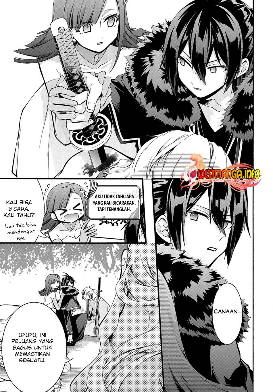 Garbage Brave: Isekai ni Shoukan Sare Suterareta Yuusha no Fukushuu Monogatari Chapter 34 Gambar 21