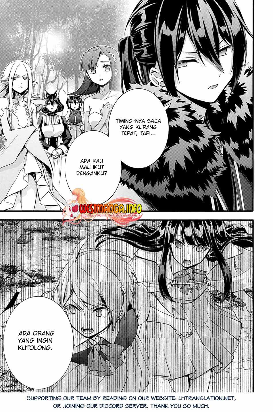 Garbage Brave: Isekai ni Shoukan Sare Suterareta Yuusha no Fukushuu Monogatari Chapter 34 Gambar 27