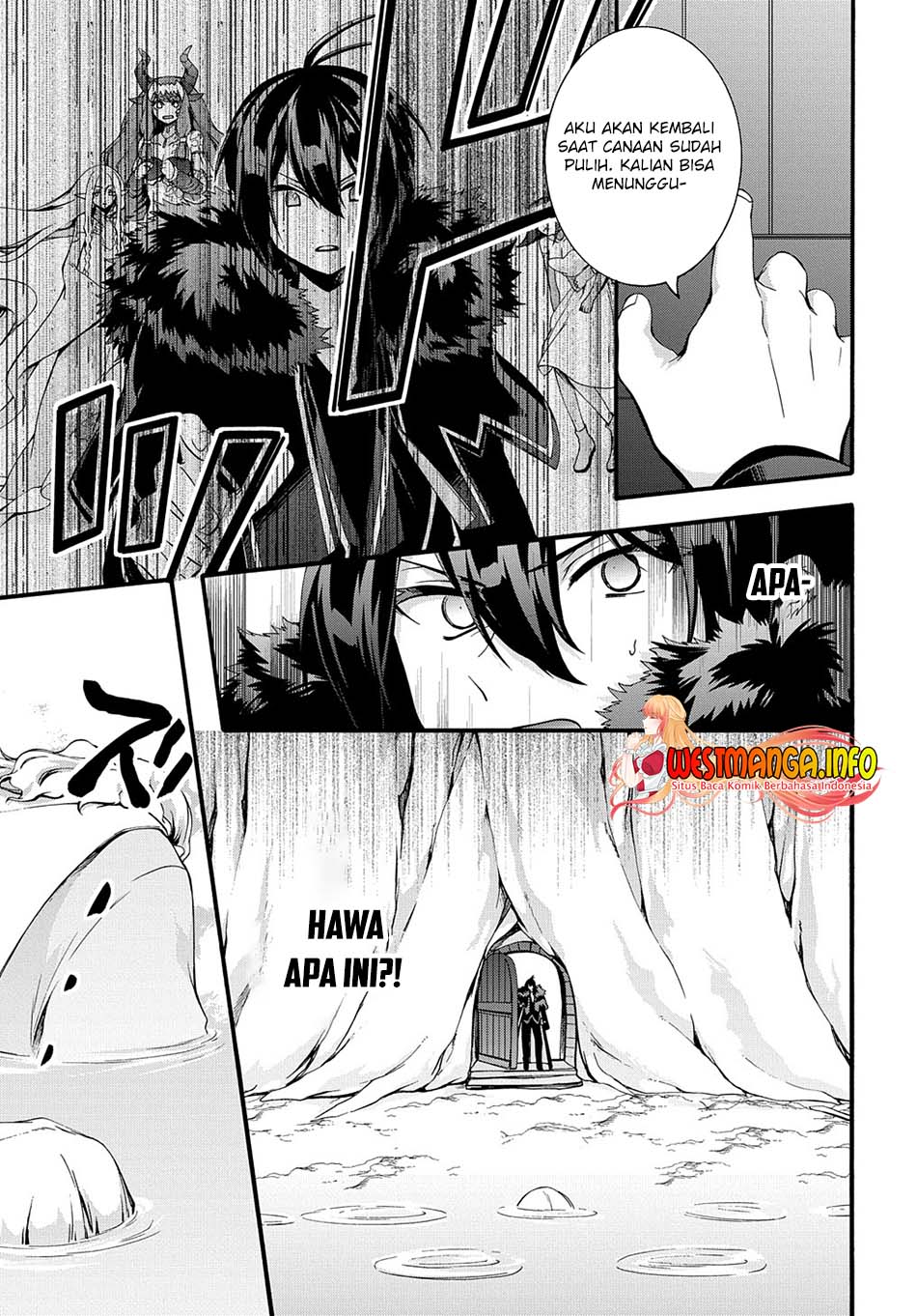 Garbage Brave: Isekai ni Shoukan Sare Suterareta Yuusha no Fukushuu Monogatari Chapter 34 Gambar 5