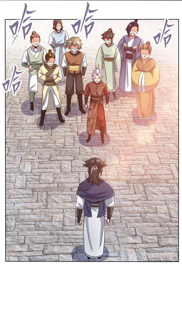 Endless devourer Chapter 76 Gambar 27
