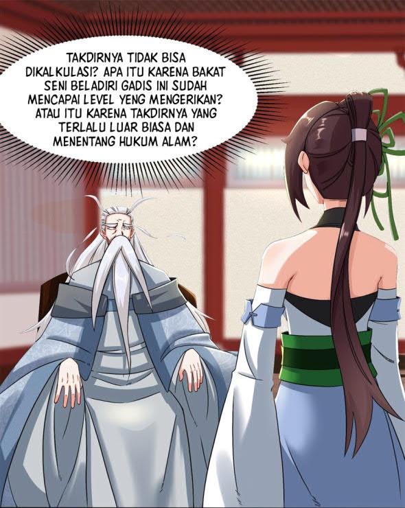 Endless devourer Chapter 76 Gambar 3