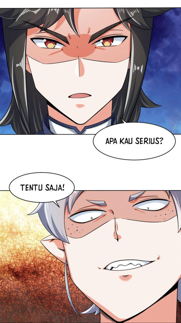 Endless devourer Chapter 76 Gambar 34
