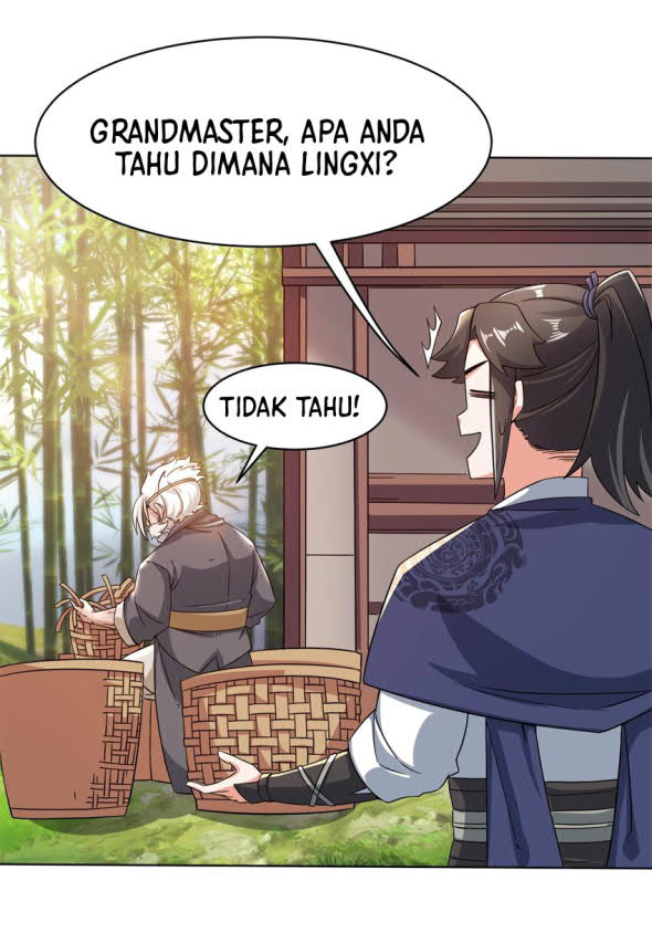 Endless devourer Chapter 76 Gambar 47