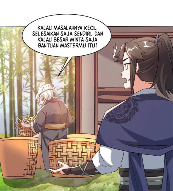 Endless devourer Chapter 76 Gambar 49