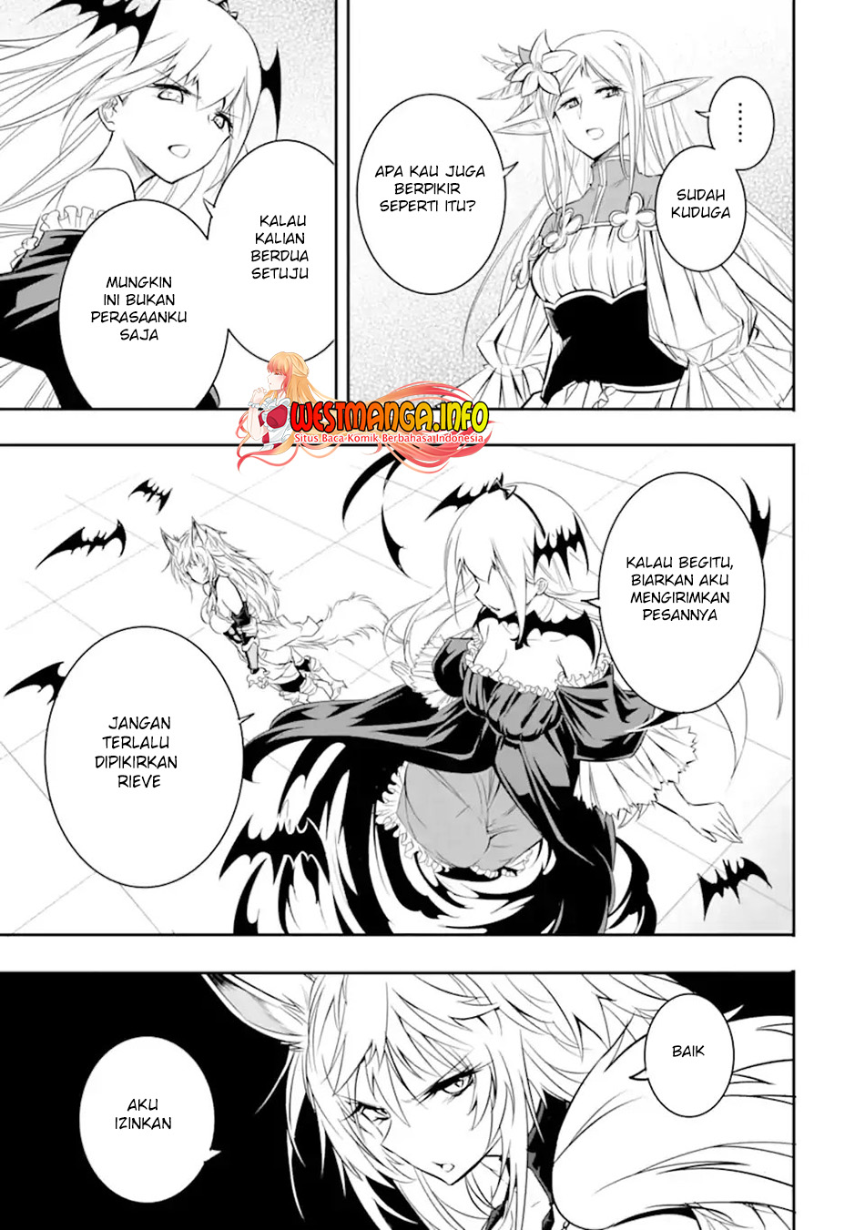 Baca Manga Isekai Kokka Arukimaira~ Saijaku No ō To Musō No Gunzei~ Chapter 02.3 Gambar 2