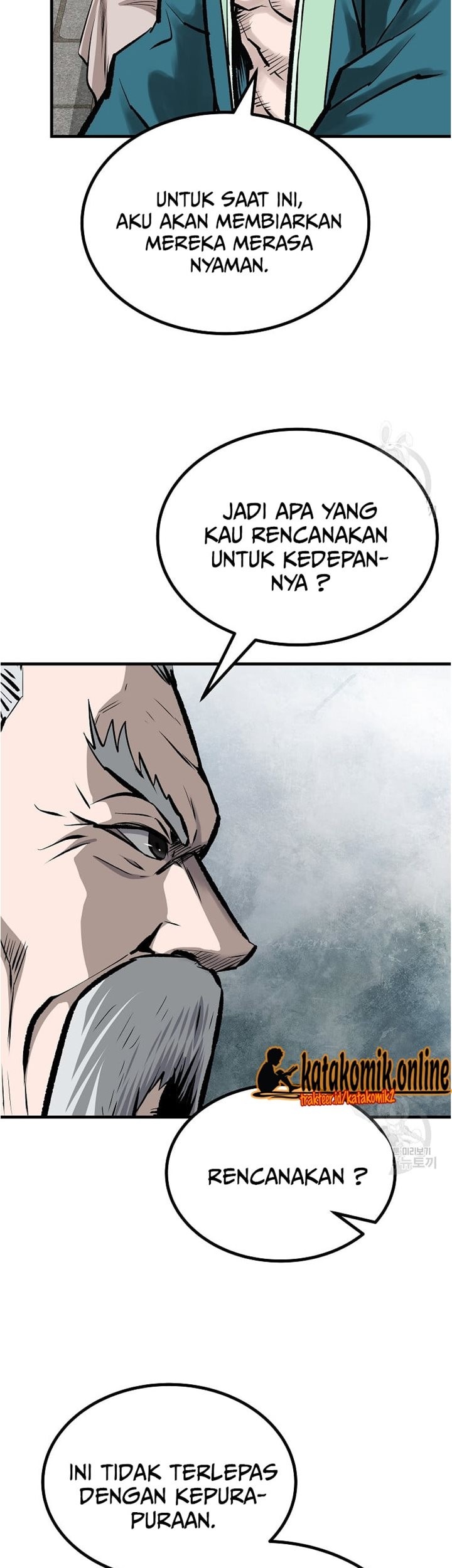 Archer Sword God : Descendants of the Archer Chapter 47 Gambar 29