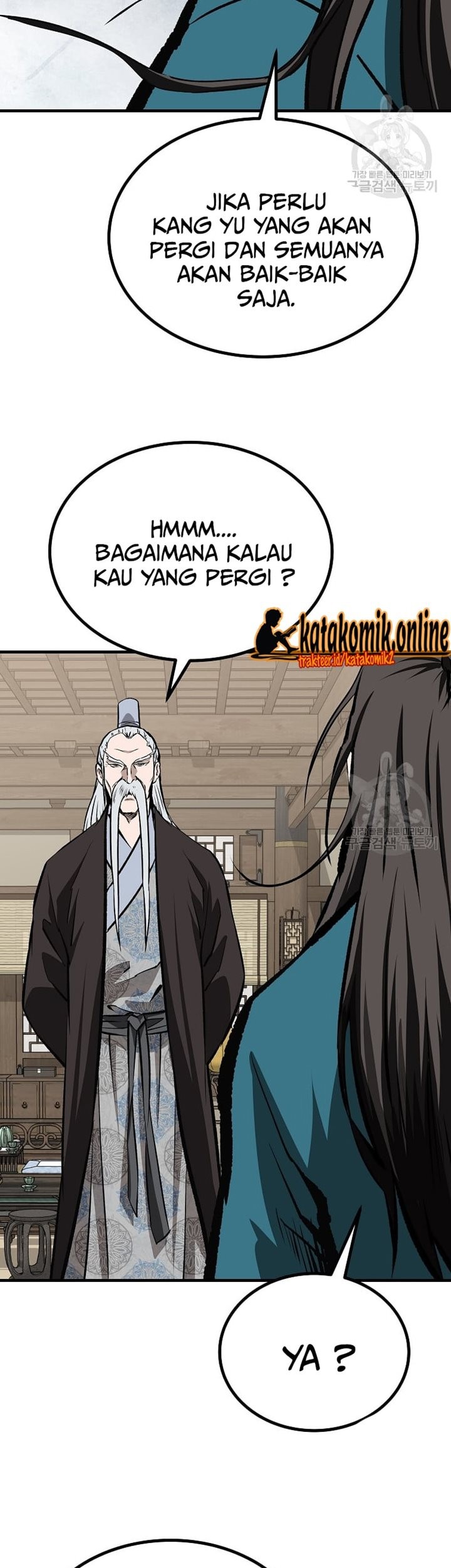 Archer Sword God : Descendants of the Archer Chapter 47 Gambar 35