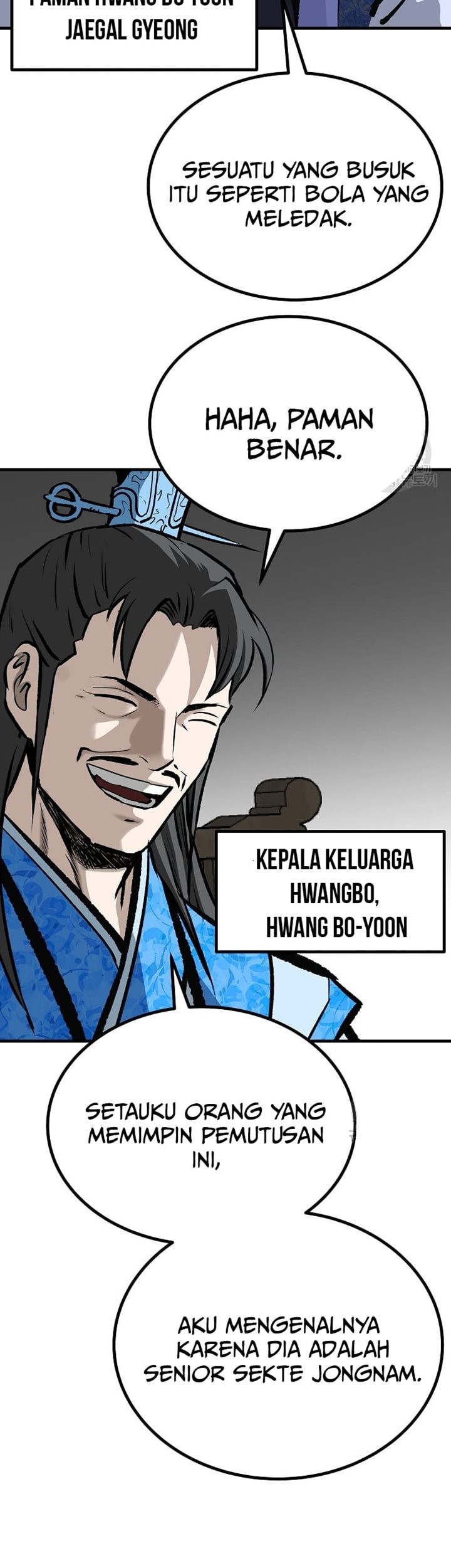Archer Sword God : Descendants of the Archer Chapter 47 Gambar 8