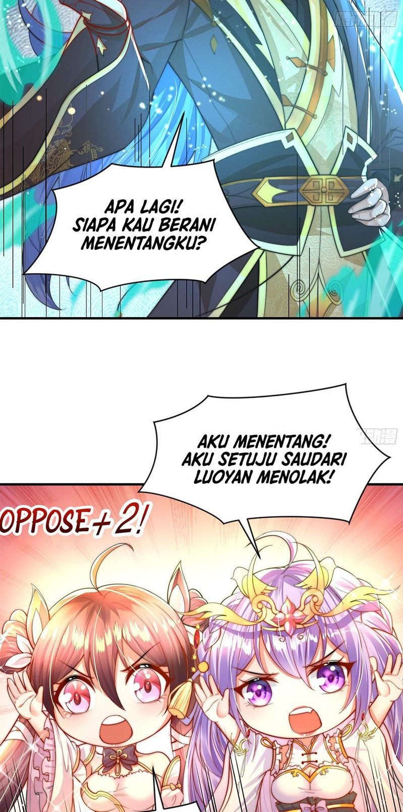 Starting With Confessing With the Beautiful Master Chapter 13 Gambar 13