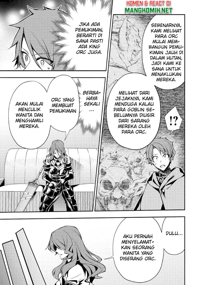 Hazure Zokusei Tsuchi Mahou no Sei de Henkyou ni Tsuihousareta no de, Gangan Ryouchi Kaitakushimasu! Chapter 05 Gambar 11