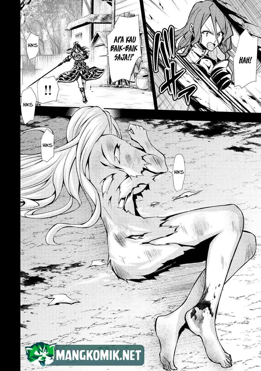Hazure Zokusei Tsuchi Mahou no Sei de Henkyou ni Tsuihousareta no de, Gangan Ryouchi Kaitakushimasu! Chapter 05 Gambar 12