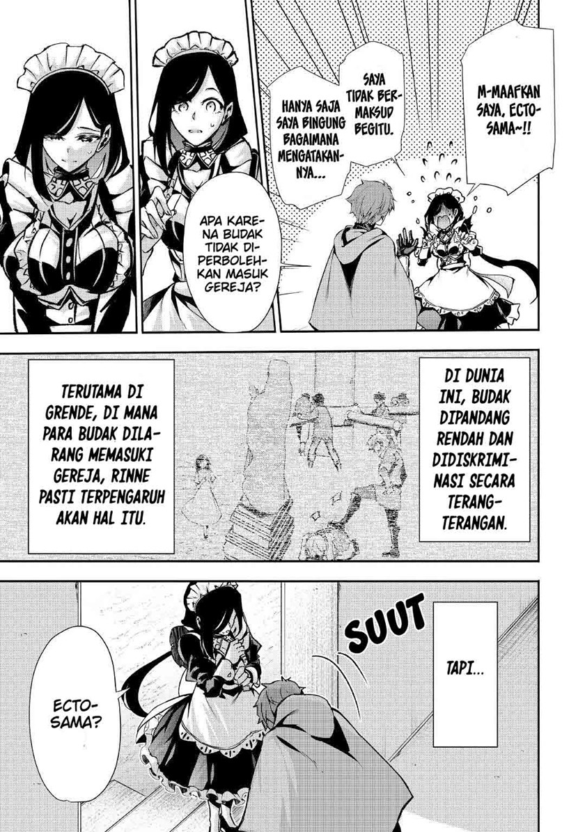 Hazure Zokusei Tsuchi Mahou no Sei de Henkyou ni Tsuihousareta no de, Gangan Ryouchi Kaitakushimasu! Chapter 05 Gambar 5
