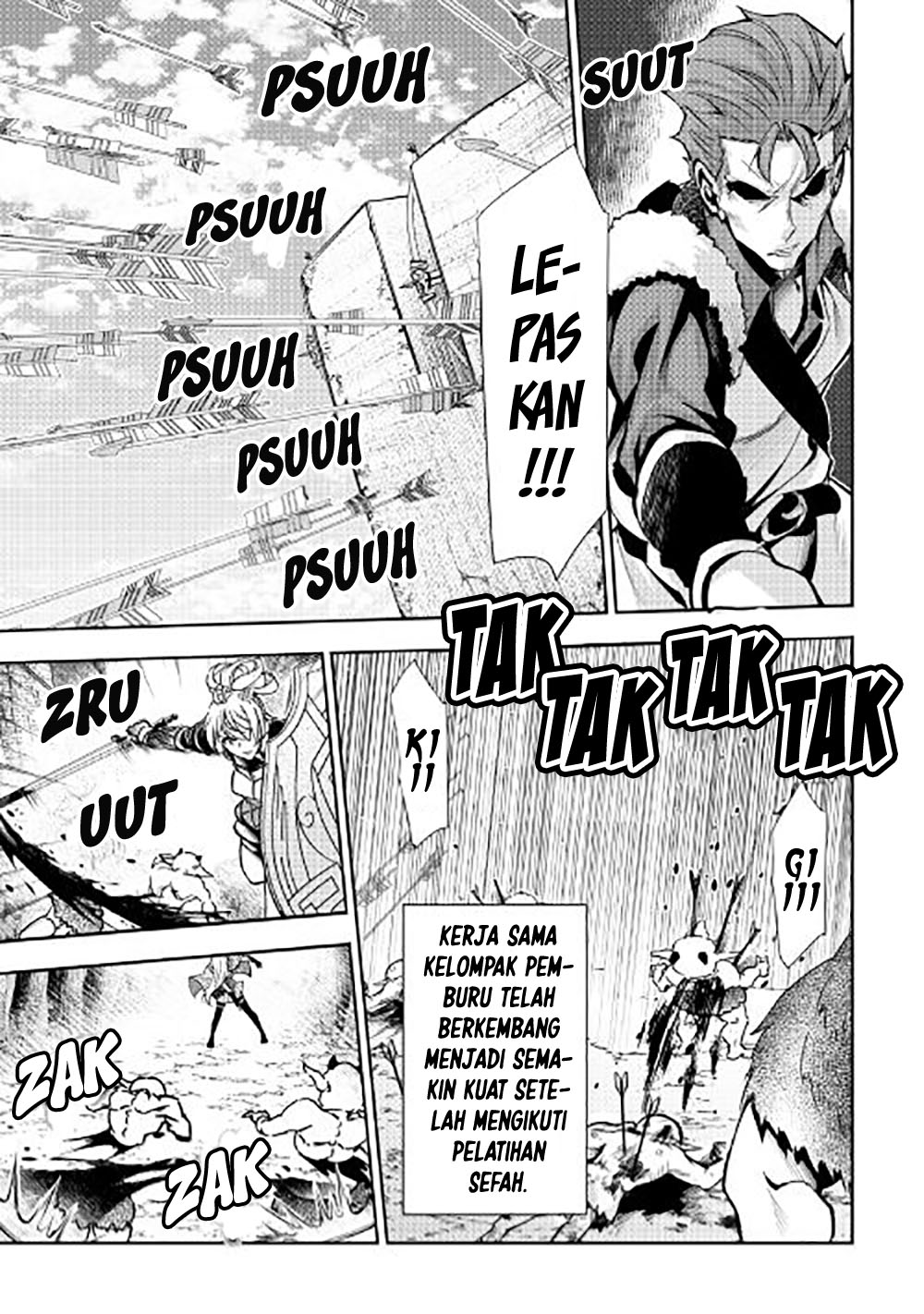 Hazure Zokusei Tsuchi Mahou no Sei de Henkyou ni Tsuihousareta no de, Gangan Ryouchi Kaitakushimasu! Chapter 04 Gambar 17