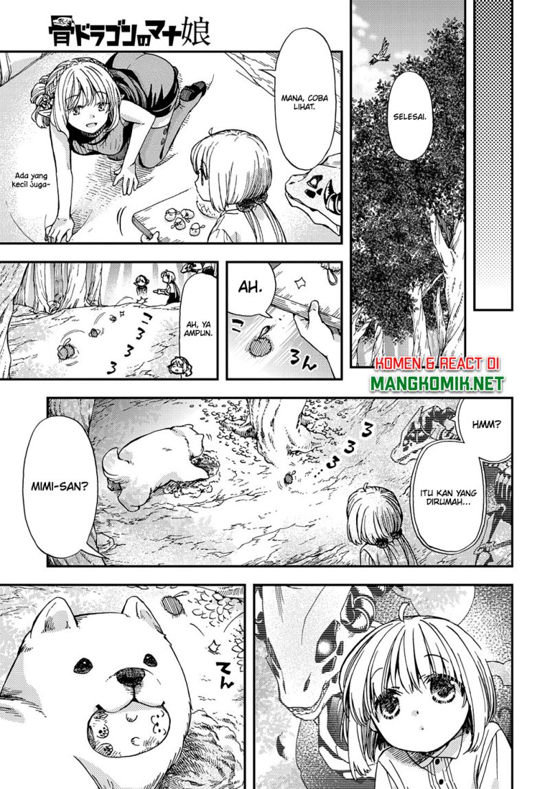 Hone Dragon no Mana Musume Chapter 15 Gambar 10