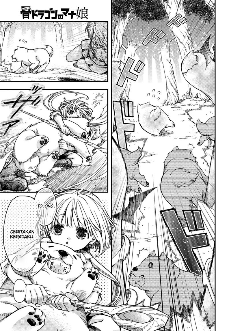 Hone Dragon no Mana Musume Chapter 15 Gambar 12