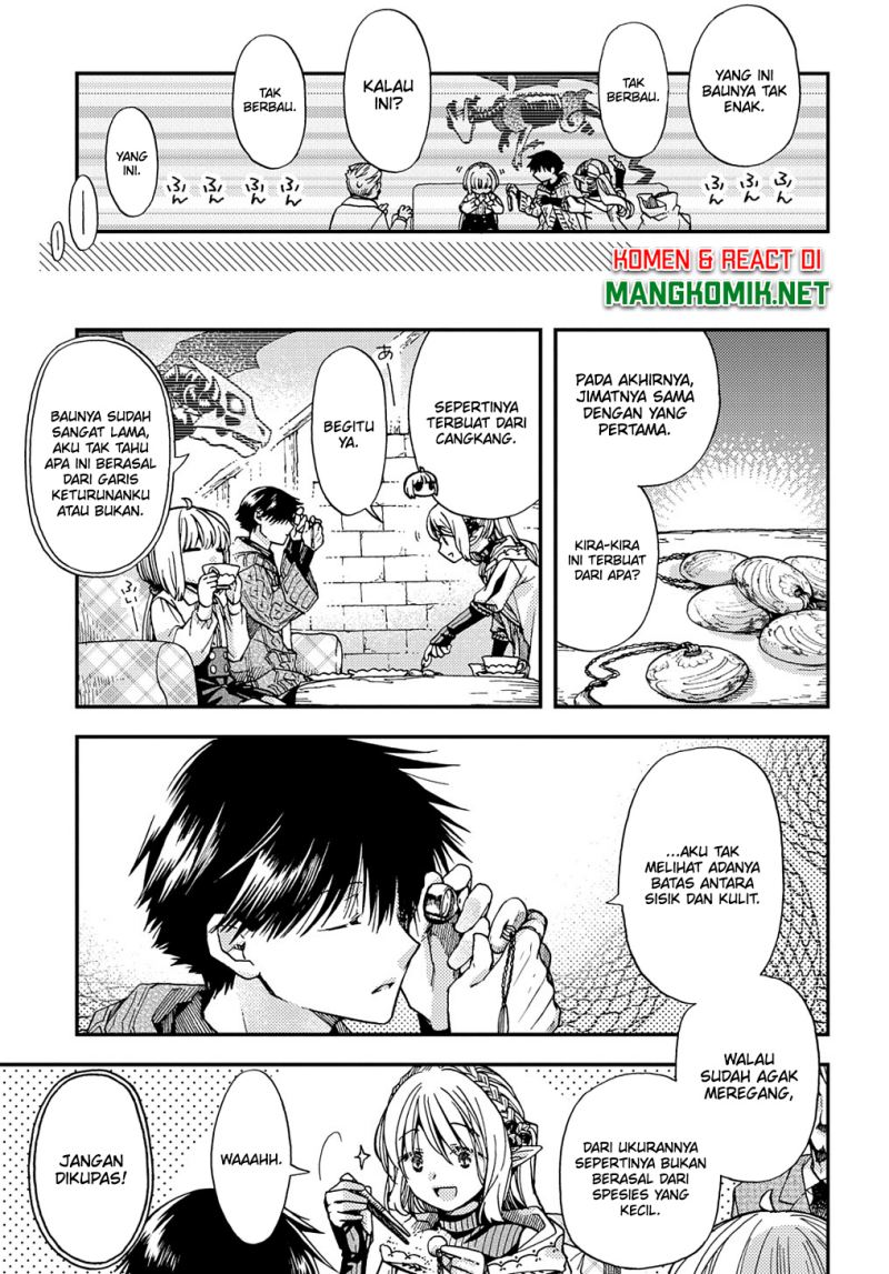 Hone Dragon no Mana Musume Chapter 15 Gambar 20