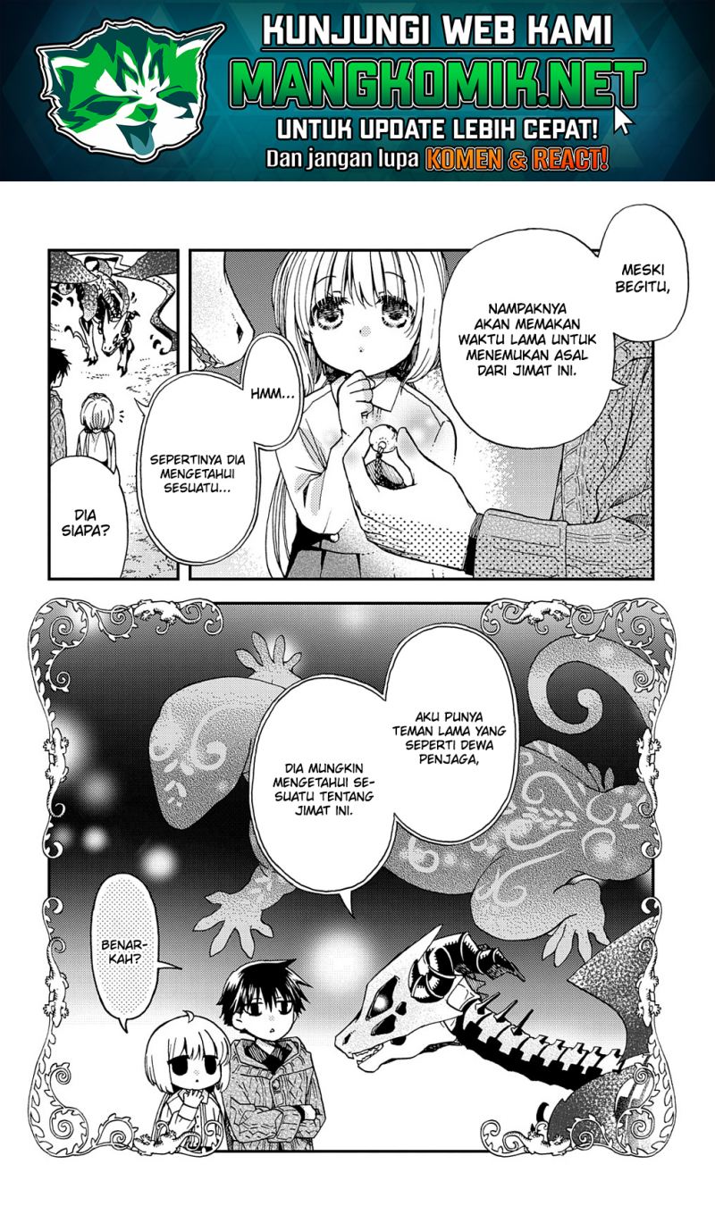 Hone Dragon no Mana Musume Chapter 15 Gambar 25