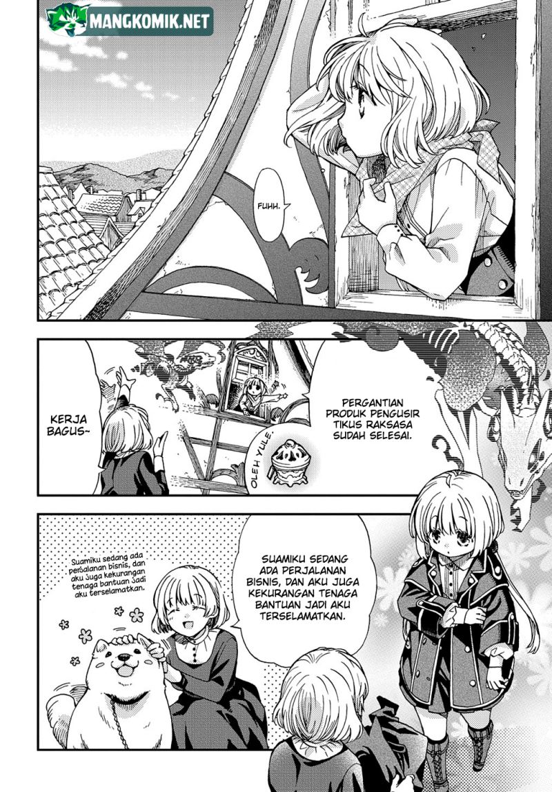 Hone Dragon no Mana Musume Chapter 15 Gambar 3