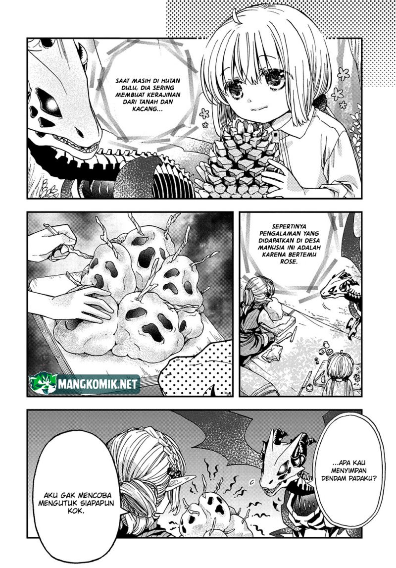 Hone Dragon no Mana Musume Chapter 15 Gambar 9