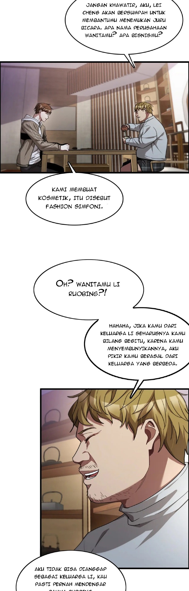 I’m Trapped in This Day for One Thousand Years Chapter 15 Gambar 19