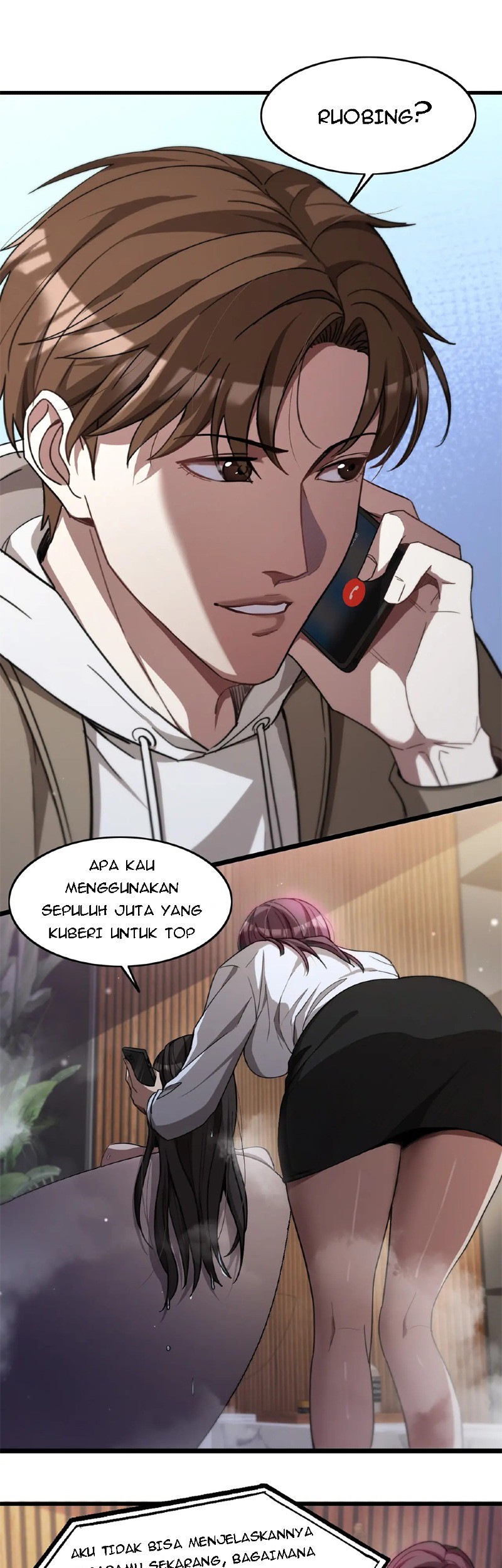 I’m Trapped in This Day for One Thousand Years Chapter 15 Gambar 21