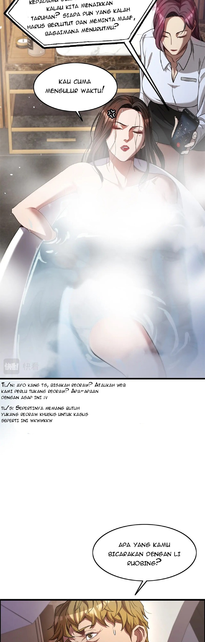 I’m Trapped in This Day for One Thousand Years Chapter 15 Gambar 22