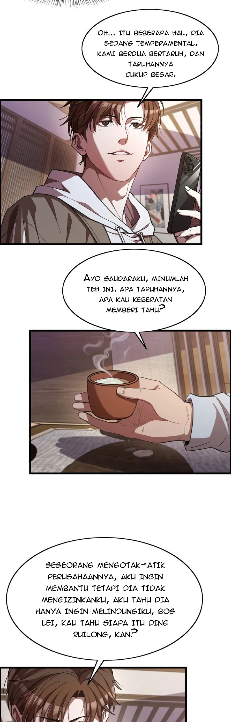 I’m Trapped in This Day for One Thousand Years Chapter 15 Gambar 24
