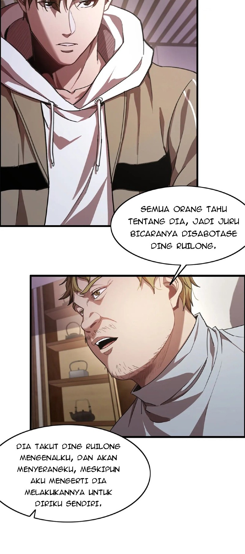 I’m Trapped in This Day for One Thousand Years Chapter 15 Gambar 25