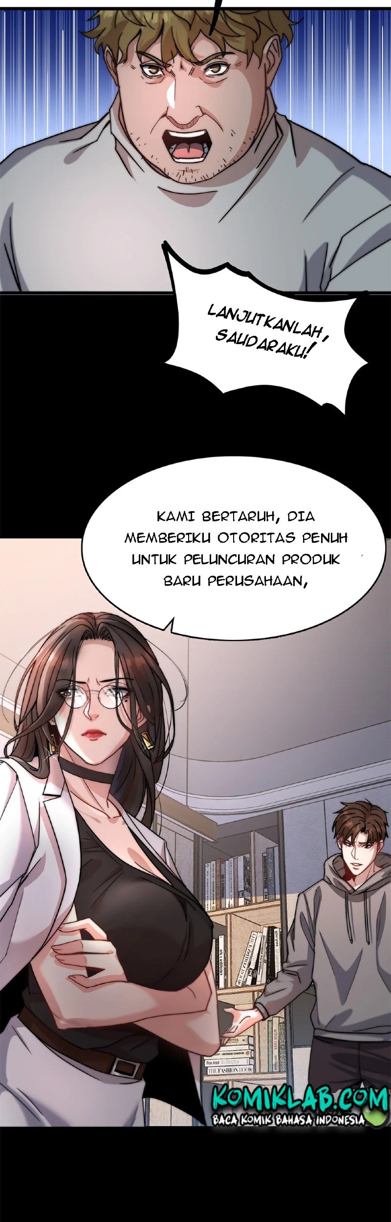 I’m Trapped in This Day for One Thousand Years Chapter 15 Gambar 28