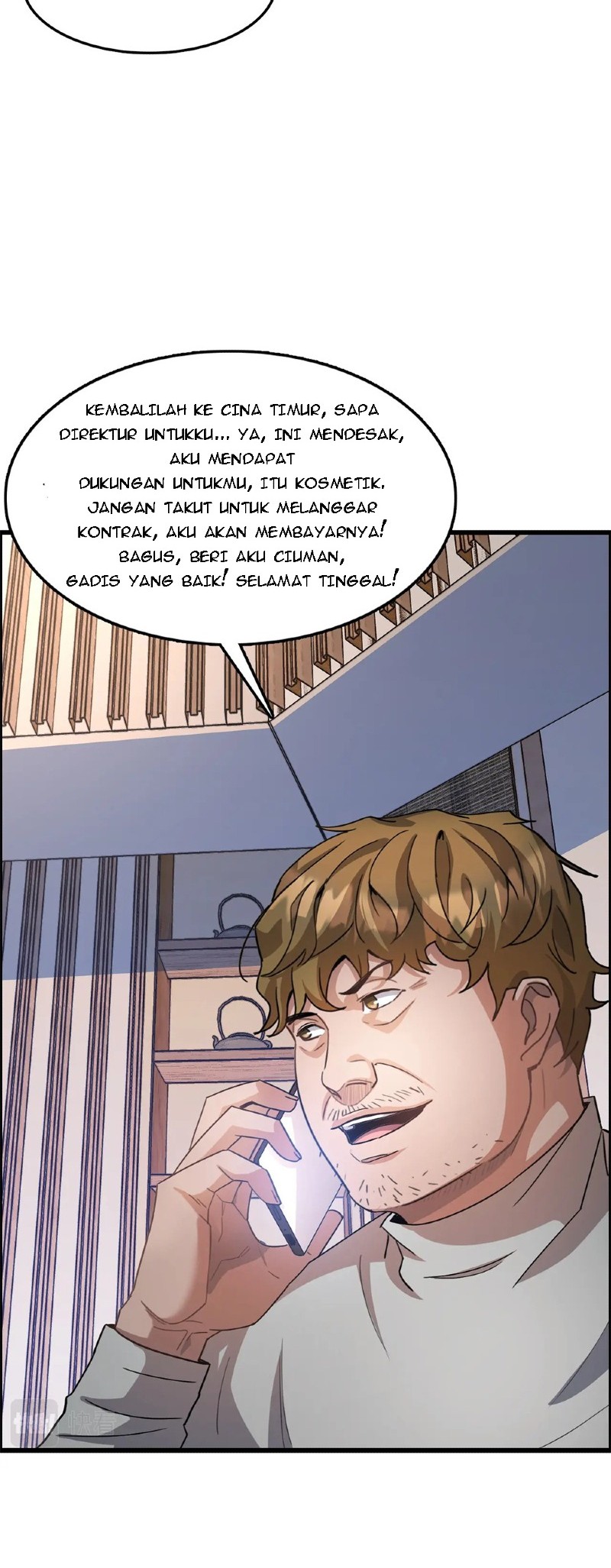 I’m Trapped in This Day for One Thousand Years Chapter 15 Gambar 33